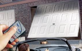 Garage Door Remote Control Programming